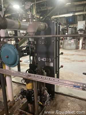 Intercambiador de Calor American Heat Division Alfa Laval Thermal, Inc. P32-S