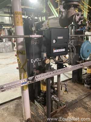 Intercambiador de Calor American Heat Division Alfa Laval Thermal, Inc. P32-S