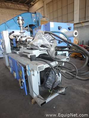 Cincinnati Milacron VT-165-07 Injection Molding Machine Clamping Force 165 Tons