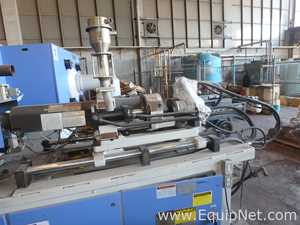 Cincinnati Milacron VT-165-07 Injection Molding Machine Clamping Force 165 Tons