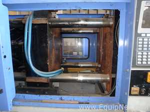Cincinnati Milacron VT-165-07 Injection Molding Machine Clamping Force 165 Tons