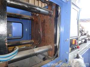 Cincinnati Milacron VT-165-07 Injection Molding Machine Clamping Force 165 Tons