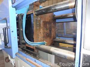 Cincinnati Milacron VT-165-07 Injection Molding Machine Clamping Force 165 Tons