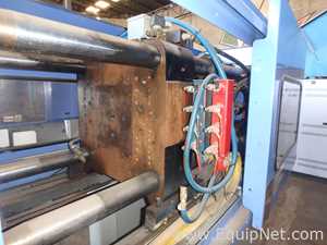 Cincinnati Milacron VT-165-07 Injection Molding Machine Clamping Force 165 Tons