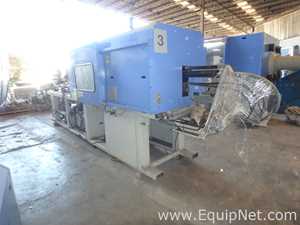 Cincinnati Milacron VT-165-07 Injection Molding Machine Clamping Force 165 Tons
