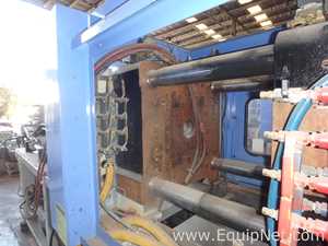 Cincinnati Milacron VT-165-07 Injection Molding Machine Clamping Force 165 Tons