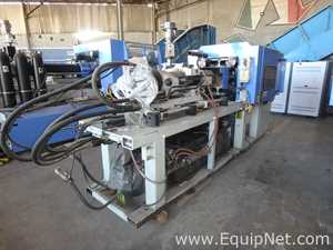 Cincinnati Milacron VT-165-07 Injection Molding Machine Clamping Force 165 Tons
