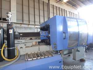 Husky H225 RS55|55 Injection Molding Machine  Clamping force 225 Tons