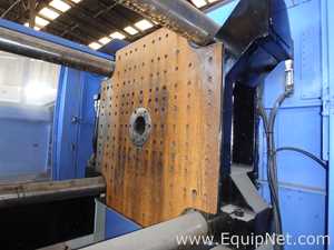 Husky H225 RS55|55 Injection Molding Machine  Clamping force 225 Tons