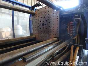Husky H225 RS55|55 Injection Molding Machine  Clamping force 225 Tons