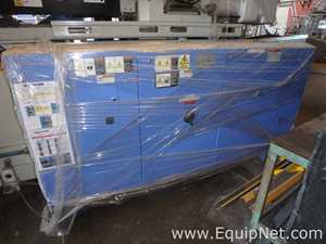 Husky H225 RS55|55 Injection Molding Machine  Clamping force 225 Tons