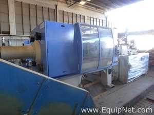 Husky H225 RS65|55 Injection Molding Machine  Clamping force 225 Tons