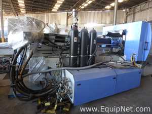Husky H225 RS65|55 Injection Molding Machine  Clamping force 225 Tons