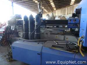 Husky H225 RS65|55 Injection Molding Machine  Clamping force 225 Tons