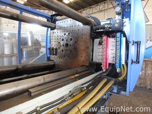 Husky H225 RS65|55 Injection Molding Machine  Clamping force 225 Tons