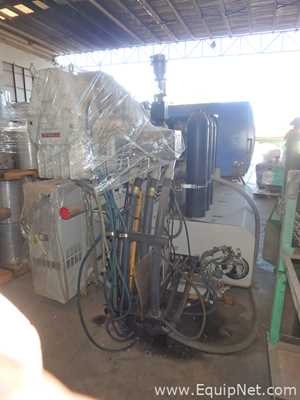 Husky H225 RS65|55 Injection Molding Machine  Clamping force 225 Tons