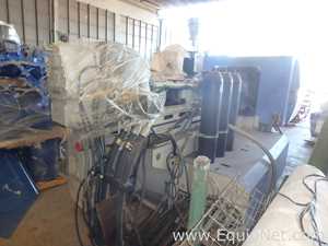 Husky H225 RS65|55 Injection Molding Machine  Clamping force 225 Tons