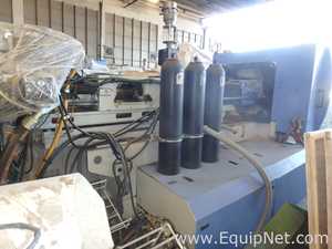 Husky H225 RS65|55 Injection Molding Machine  Clamping force 225 Tons