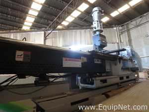 Husky H225 RS65|55 Injection Molding Machine  Clamping force 225 Tons