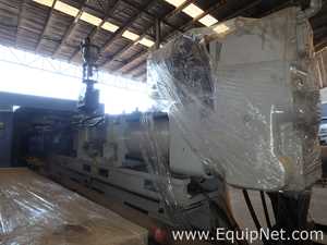 Husky H225 RS65|55 Injection Molding Machine  Clamping force 225 Tons