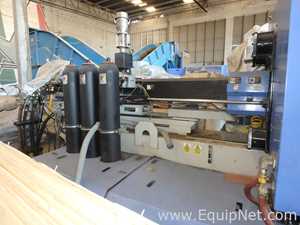 Husky H225 RS65|55 Injection Molding Machine  Clamping force 225 Tons
