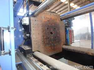 Husky H225 RS65|55 Injection Molding Machine  Clamping force 225 Tons