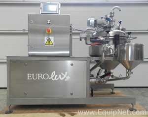 Aspiradora Acero inoxidable Eurolux A-50