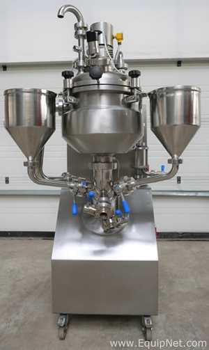 Aspiradora Acero inoxidable Eurolux A-15