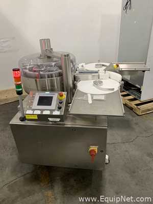 Línea de Lavadora de Viales PennTech Machinery Corp. RW-500