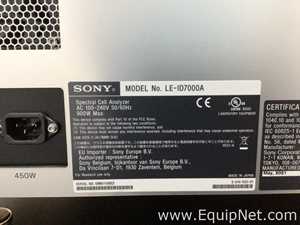 Citômetro Sony LE-ID7000A