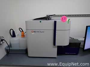 Becton Dickinson BD FACSLyric Flow Cytometer
