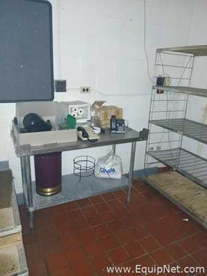 Lot of Kitchen Office Components