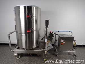 Mezclador Pall Life Sciences LMG403. Sin usar