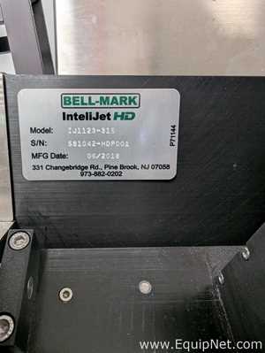 Impresora Bell Mark IJ1128-315