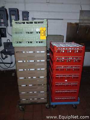 Lot of Assorted Glassware