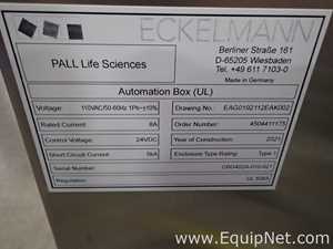 Misturador Pall Life Sciences LMG403. Sem Uso