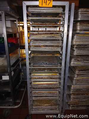 Sheet Pan Rack