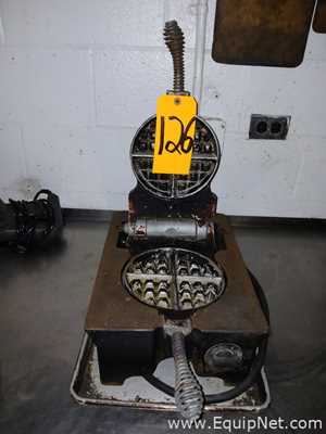 Ruggedi Waffle Maker