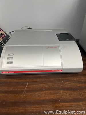 Anton Paar Litesizer 500 Particle Analyzer