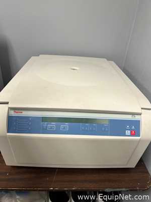 Centrífuga para laboratorio Thermo Scientific Sorvall ST 40
