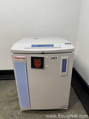 Equipamento de Apoio Criogênico Thermo Fisher Scientific 7402