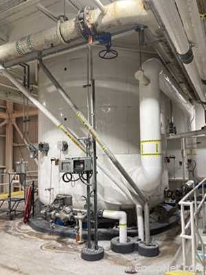Aquecedor a Gás, Óleo, Carvão, Eletricidade Silver Engineering Works, Inc. 