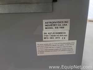Inspeção de Raios-X Astrophysics, Inc. XIS-7858