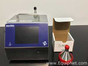 TSI Aerotrak APC 9500-01 Portable Particle Counter with Stainless Steel Isokinetic Probe