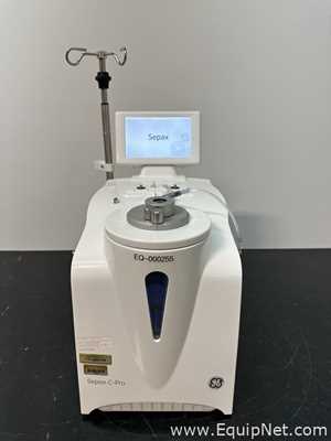 Cytiva Sepax C-Pro Cell Processing System