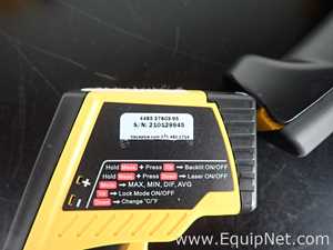 Lote de 3 Termómetro Traceable Calibration Control Company 4485