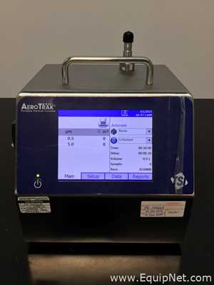 TSI Aerotrak APC 9500-01 Portable Particle Counter