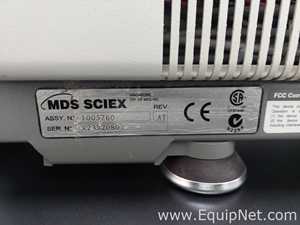 Espectrômetro de Massa AB Sciex API 4000