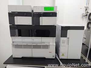 HPLC Shimadzu SIL-30ACMP