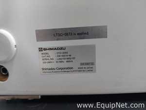 HPLC Shimadzu SIL-30ACMP